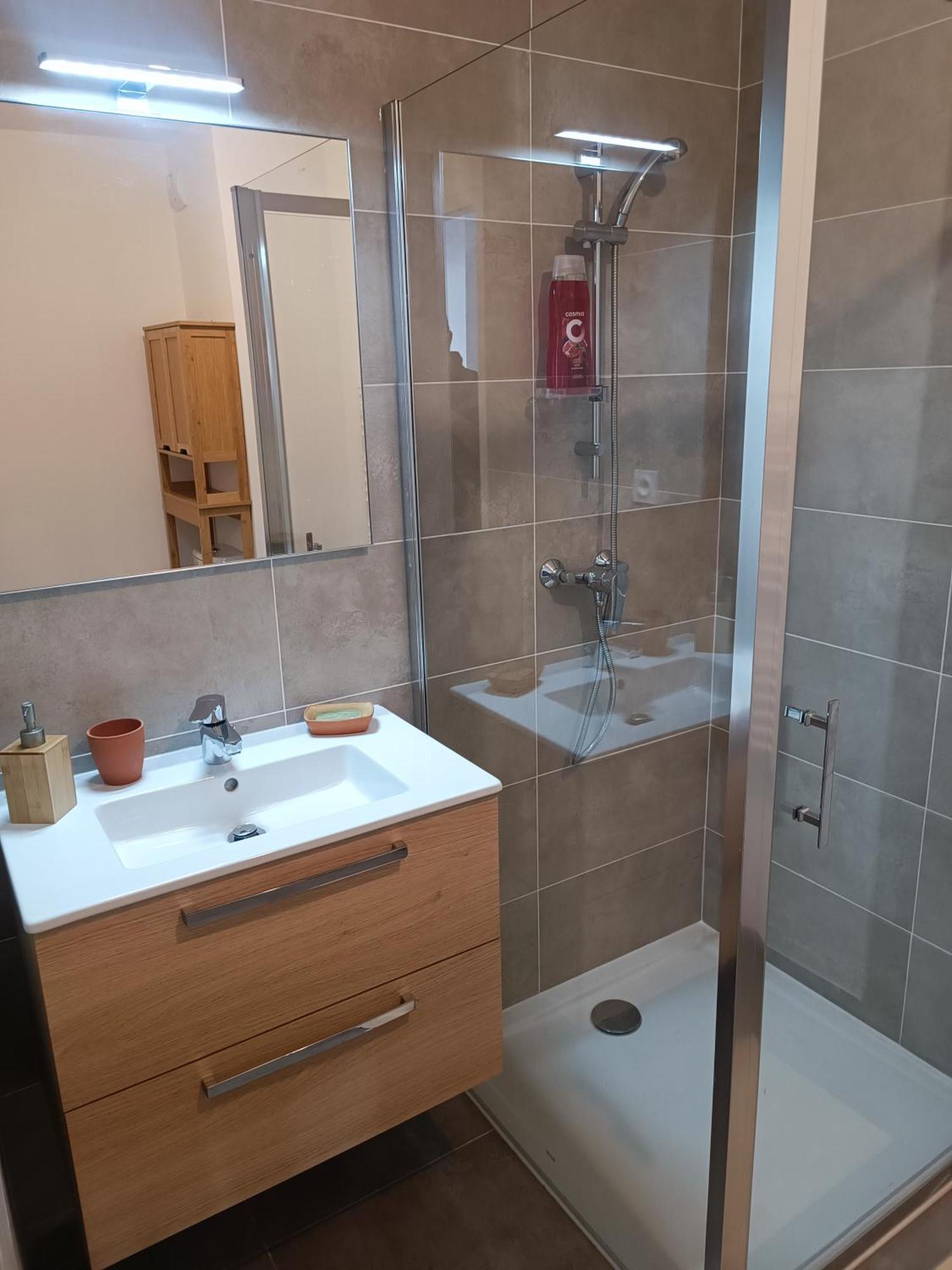 Tres Beau T2 Apartment Ajaccio  Bagian luar foto