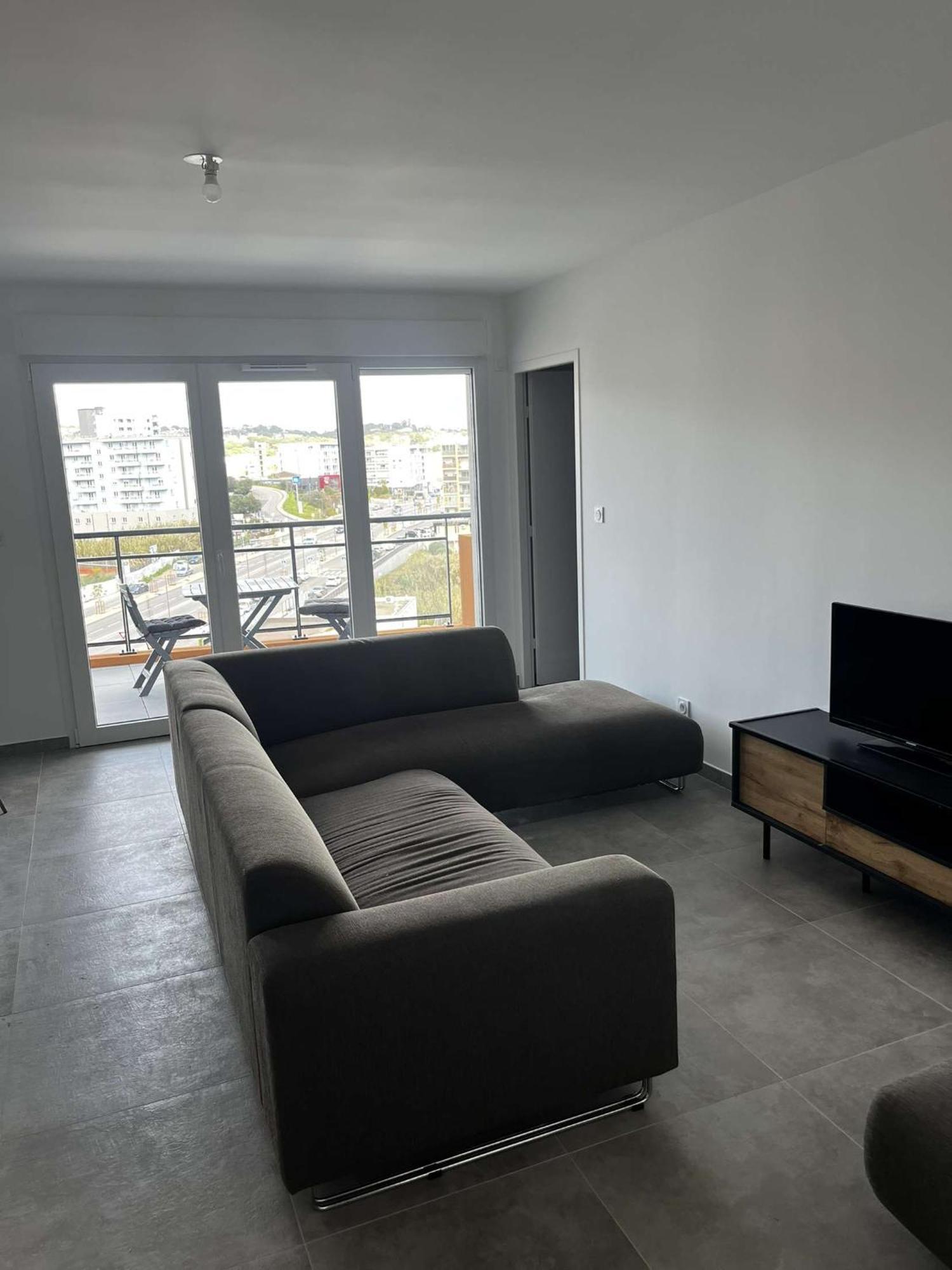 Tres Beau T2 Apartment Ajaccio  Bagian luar foto