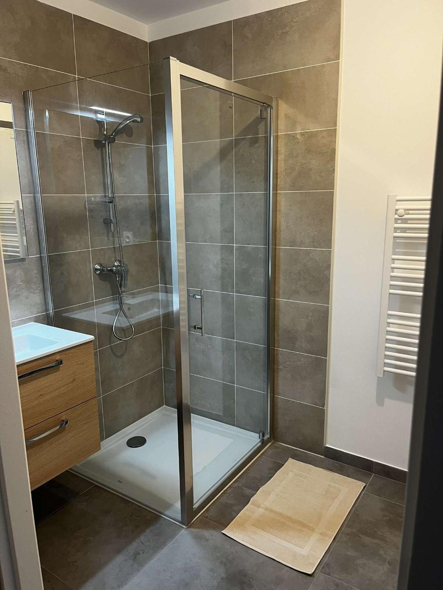 Tres Beau T2 Apartment Ajaccio  Bagian luar foto